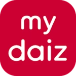 Logo of my daiz android Application 